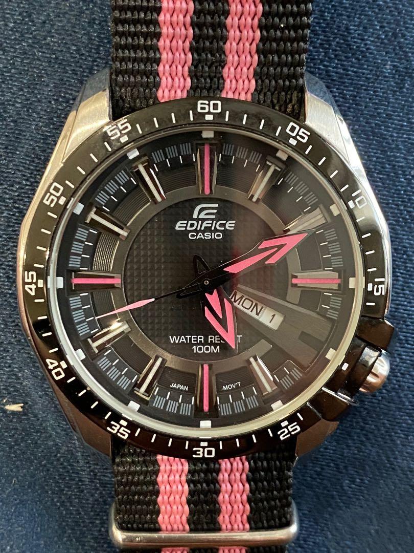 Edifice casio ef 130 hotsell
