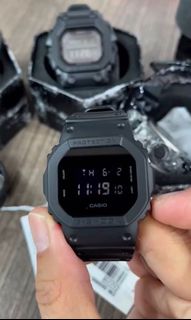 1 000 affordable g shock dw 5600bb For Sale Watches Carousell Malaysia