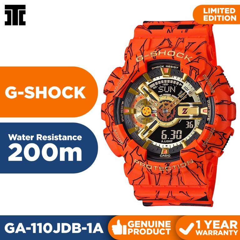 Harga jam g deals shock dragon ball