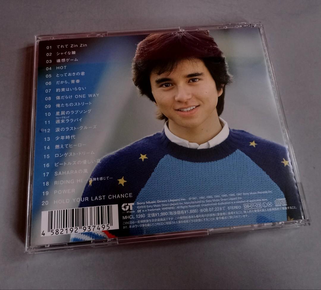 📀竹本孝之CD@TAKAYUKI TAKEMOTO