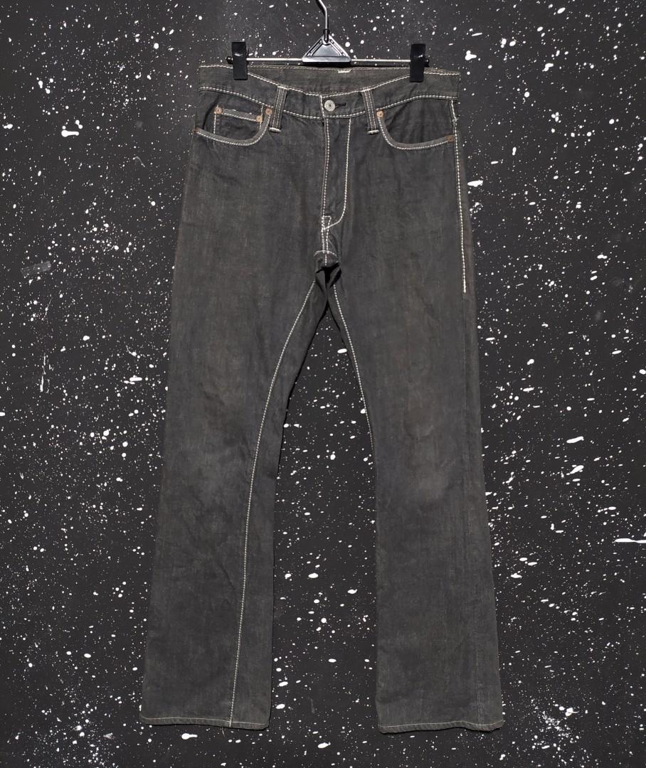 Celana Skull Jeans by An Alchemist Lot 