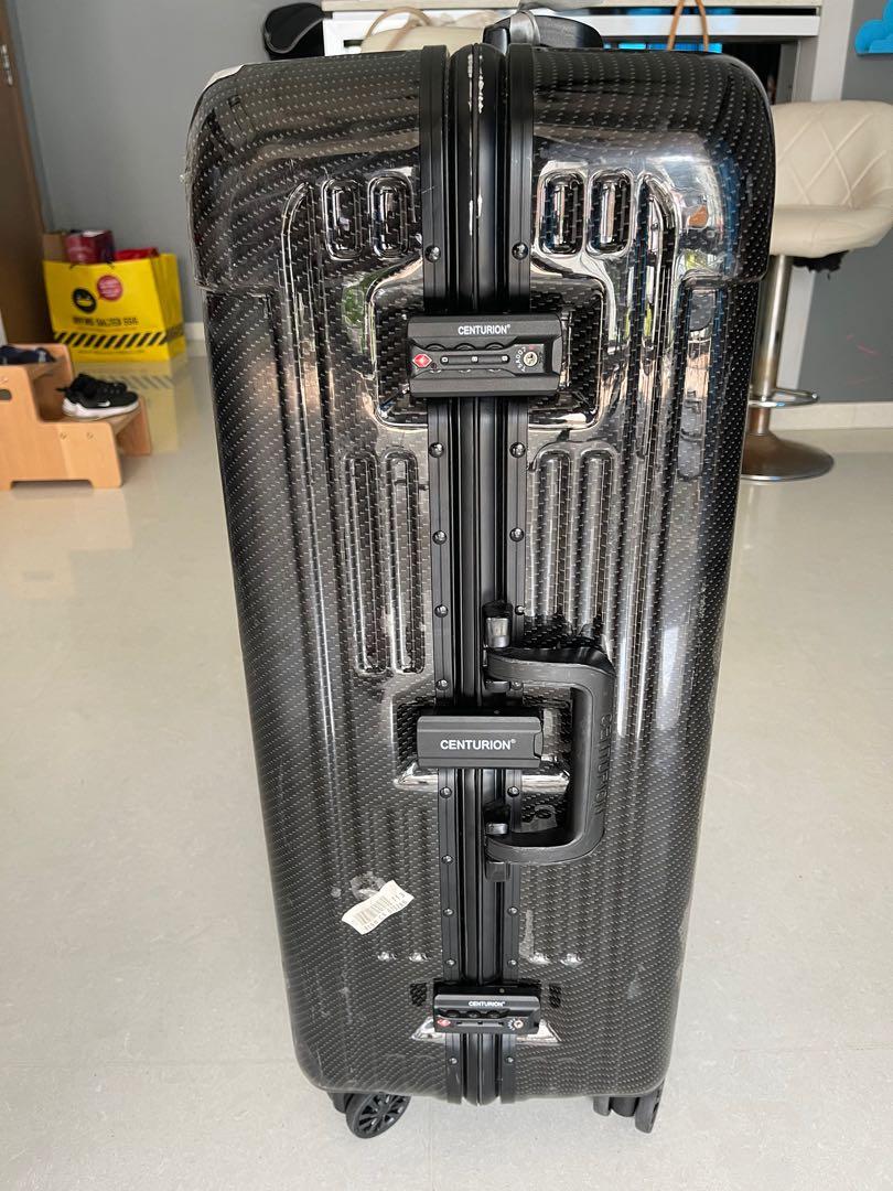 Centurion suitcase 2025