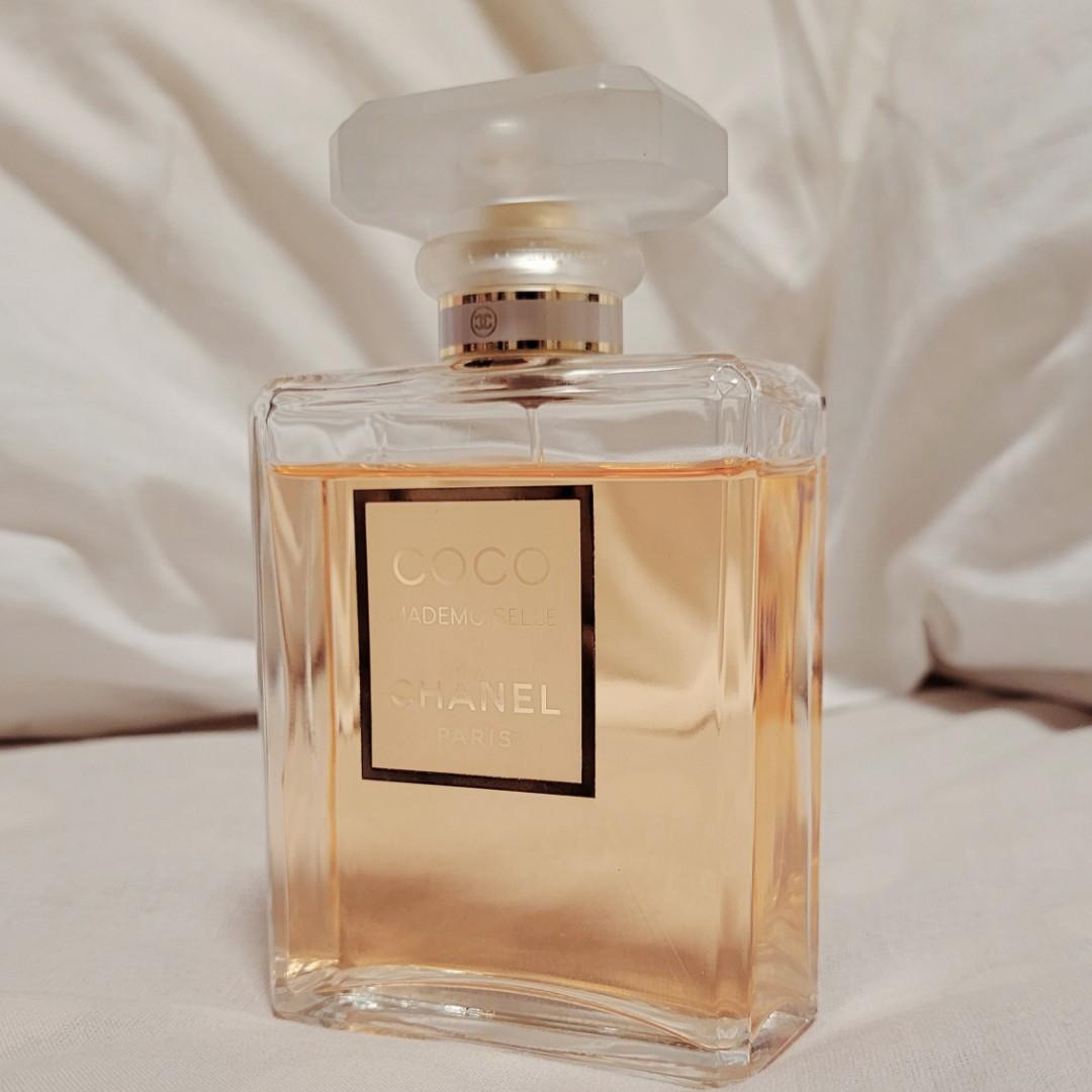 Coco Chanel Mademoiselle 100ml, Beauty & Personal Care, Fragrance &  Deodorants on Carousell