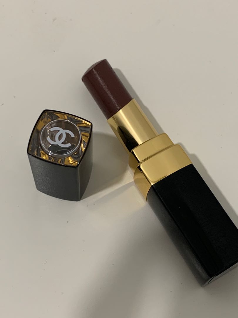 Chanel rouge coco flash 134 lust