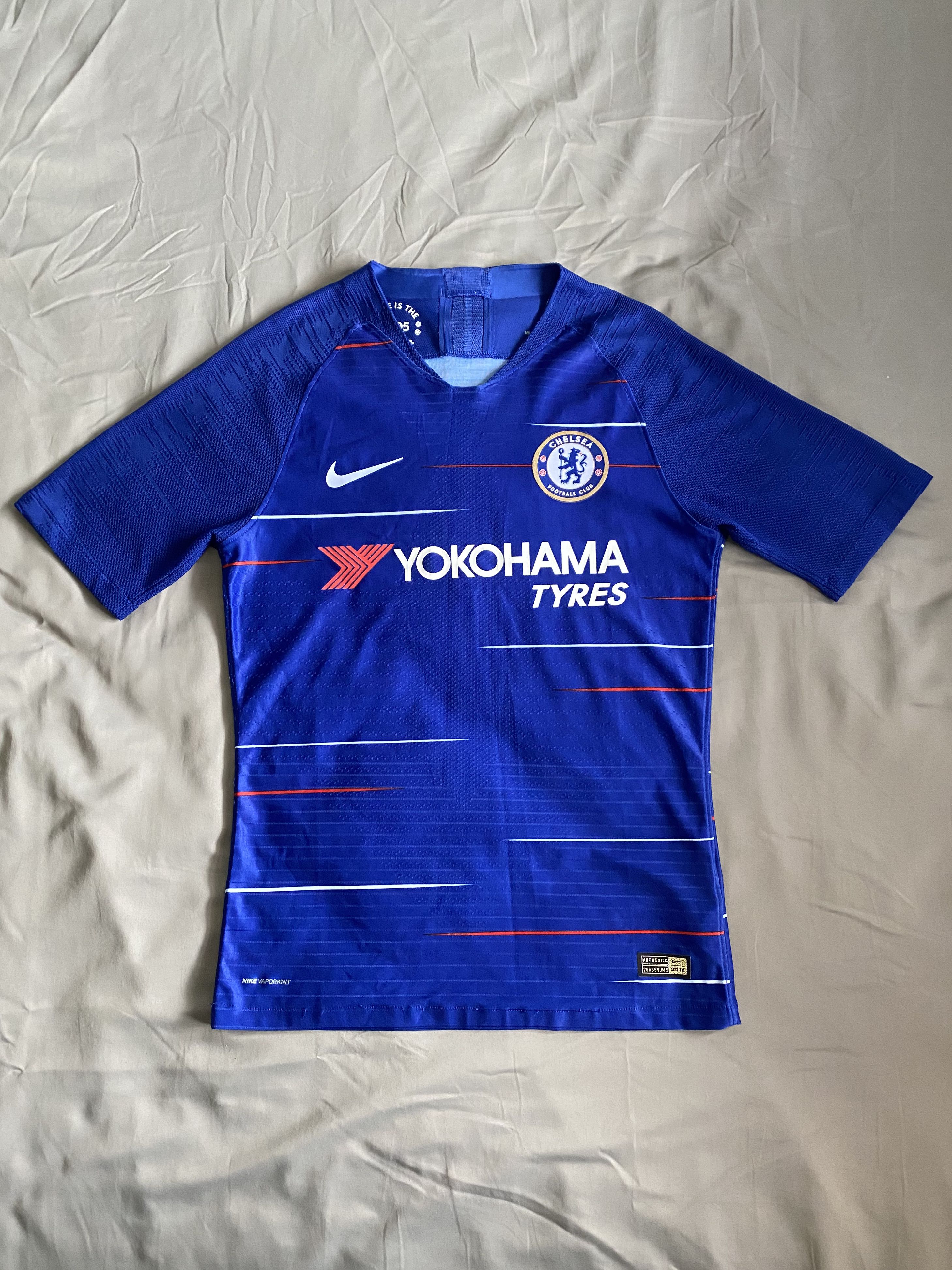 Chelsea Home Jersey Vaporknit