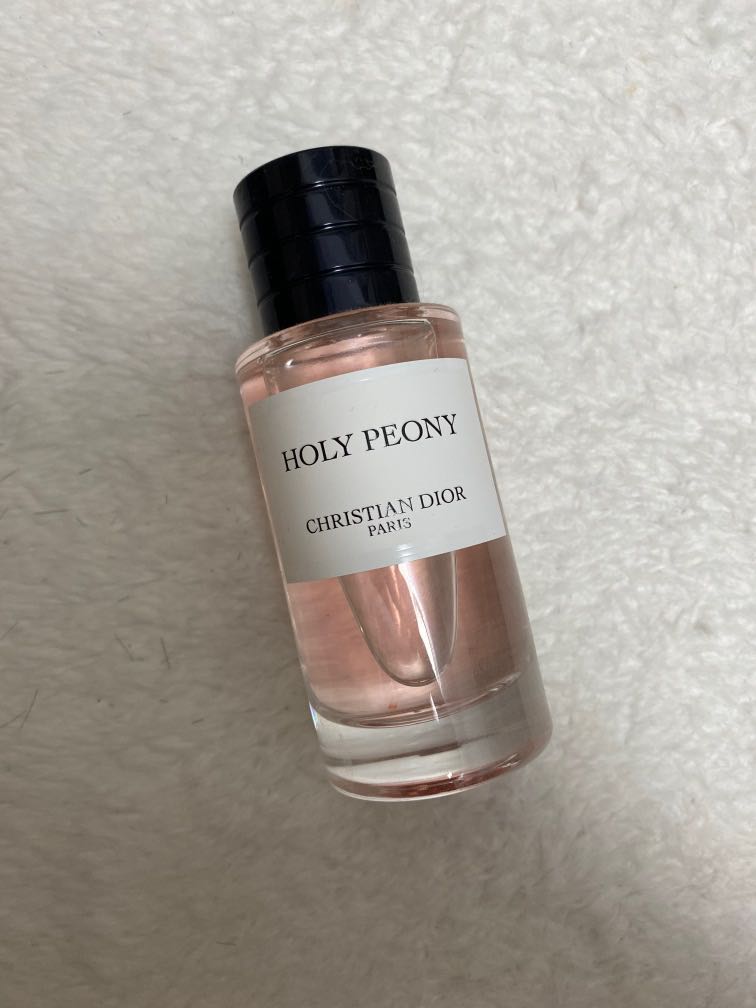 Christian Dior 香水Holy Peony 40mL, 美容＆個人護理, 健康及美容