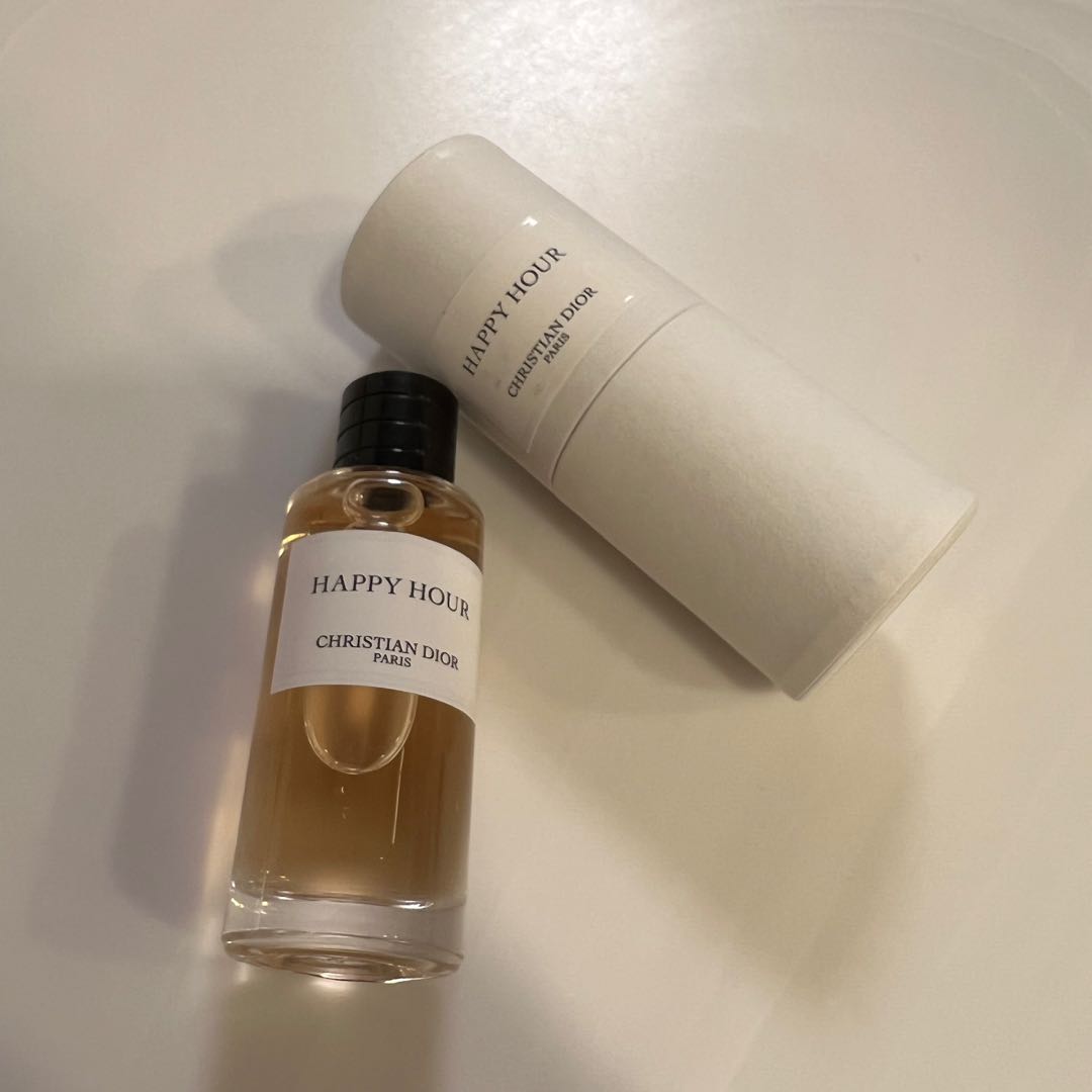 Christian dior happy hour perfume online