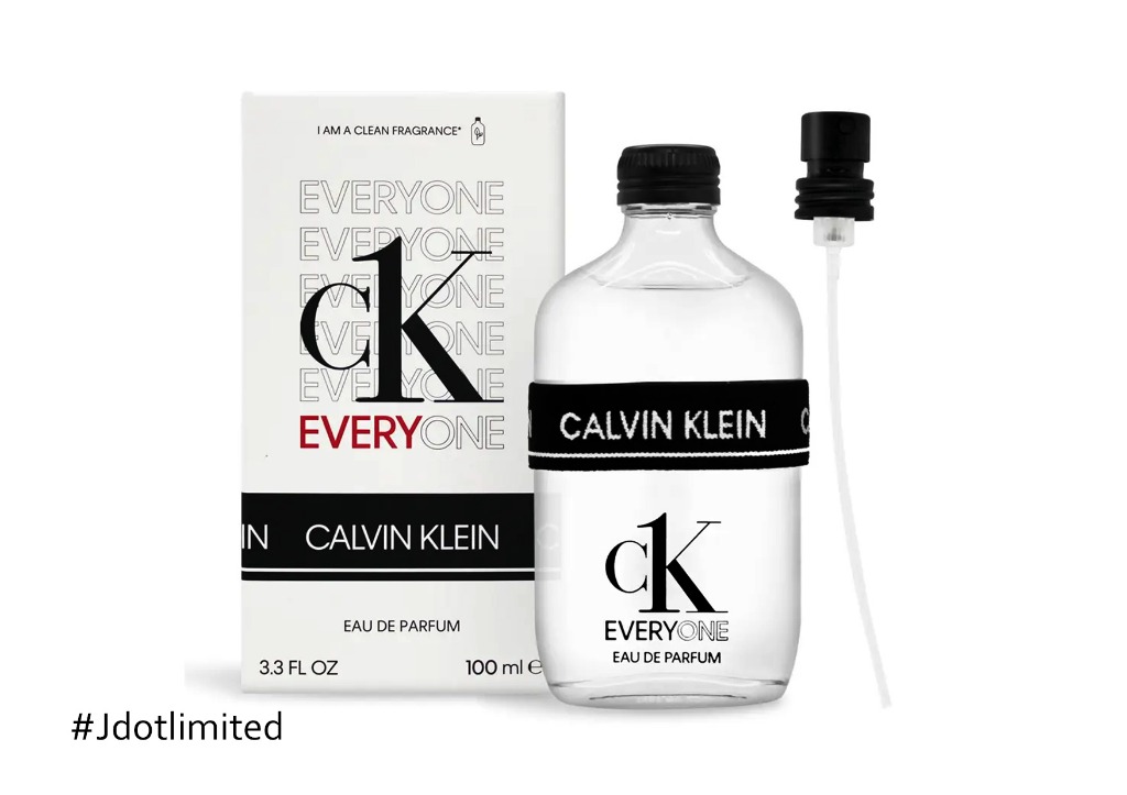 CK Everyone Eau de Parfum, 100ml, Beauty & Personal Care, Fragrance &  Deodorants on Carousell