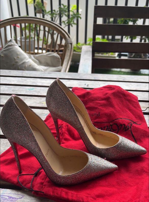 Cl high new arrivals heels