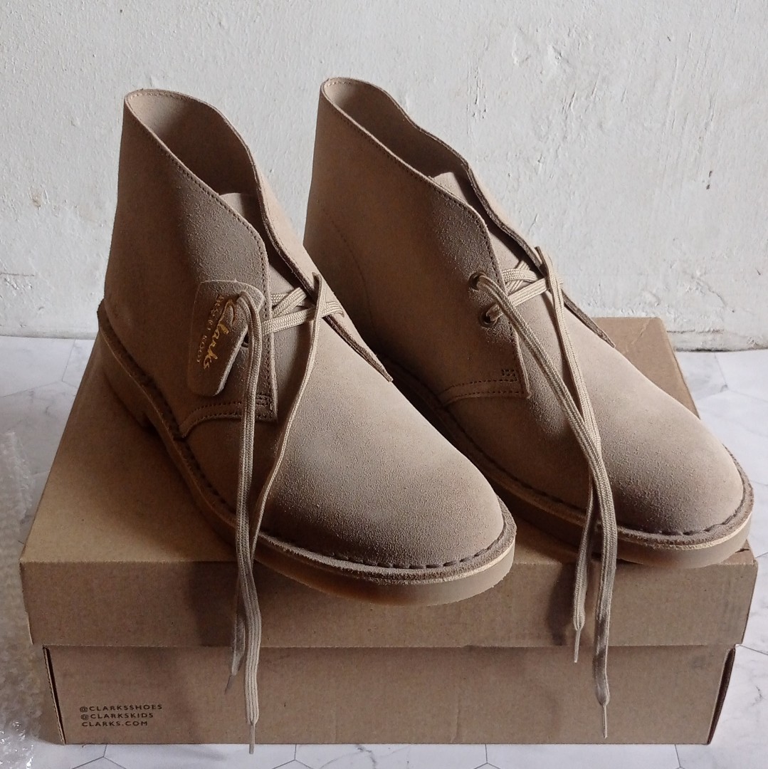 Clarks desert sales boots price
