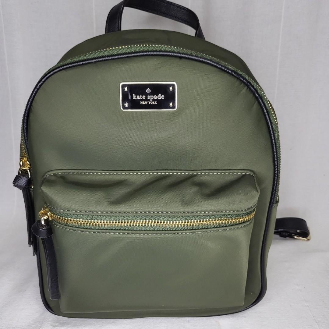 Kate spade backpack clearance 2025