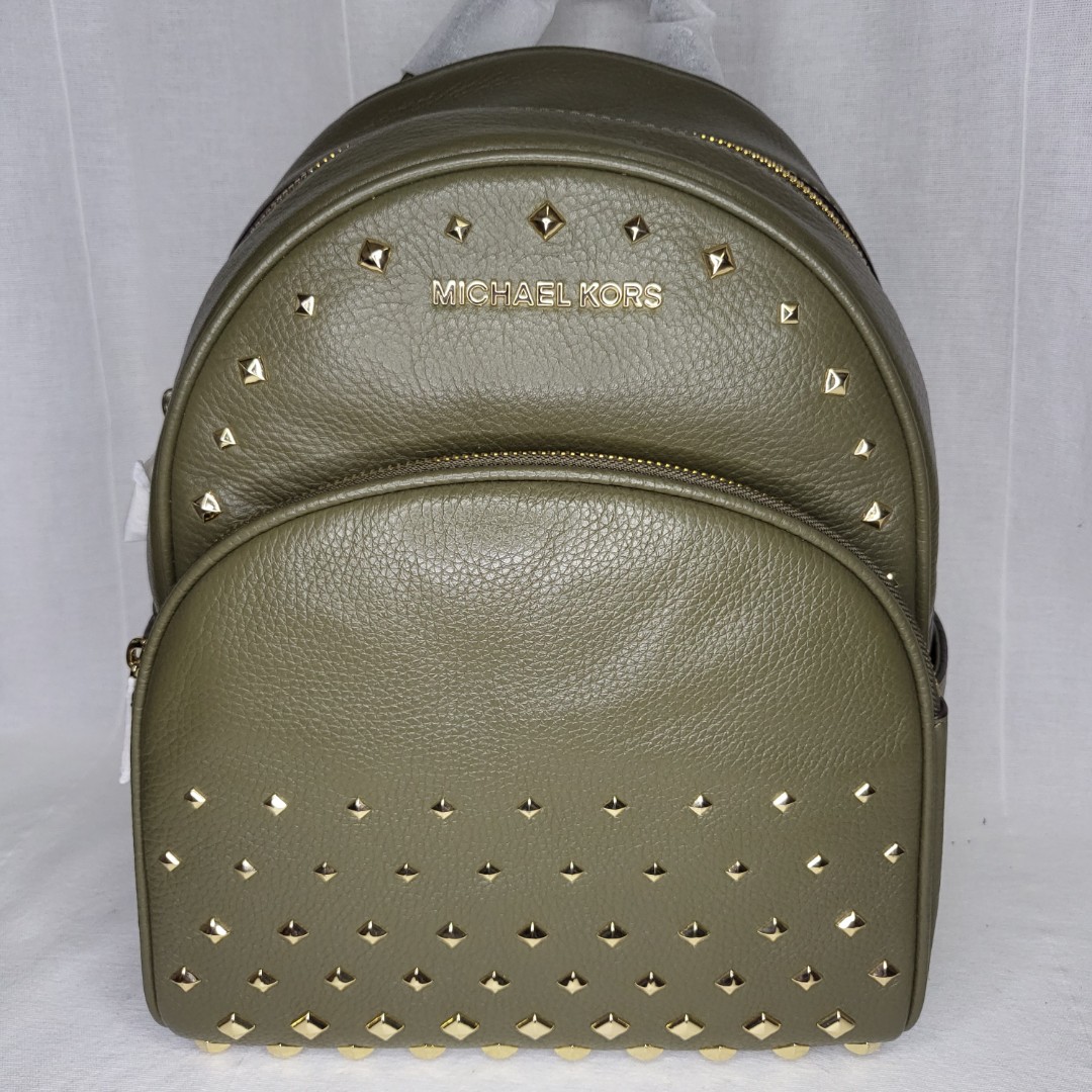 Michael kors online backpack on clearance