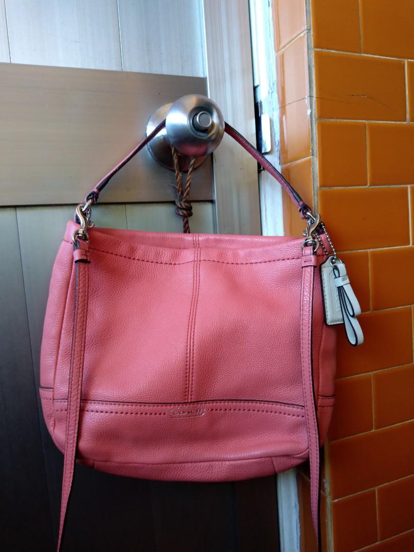 Coach mini on sale duffle