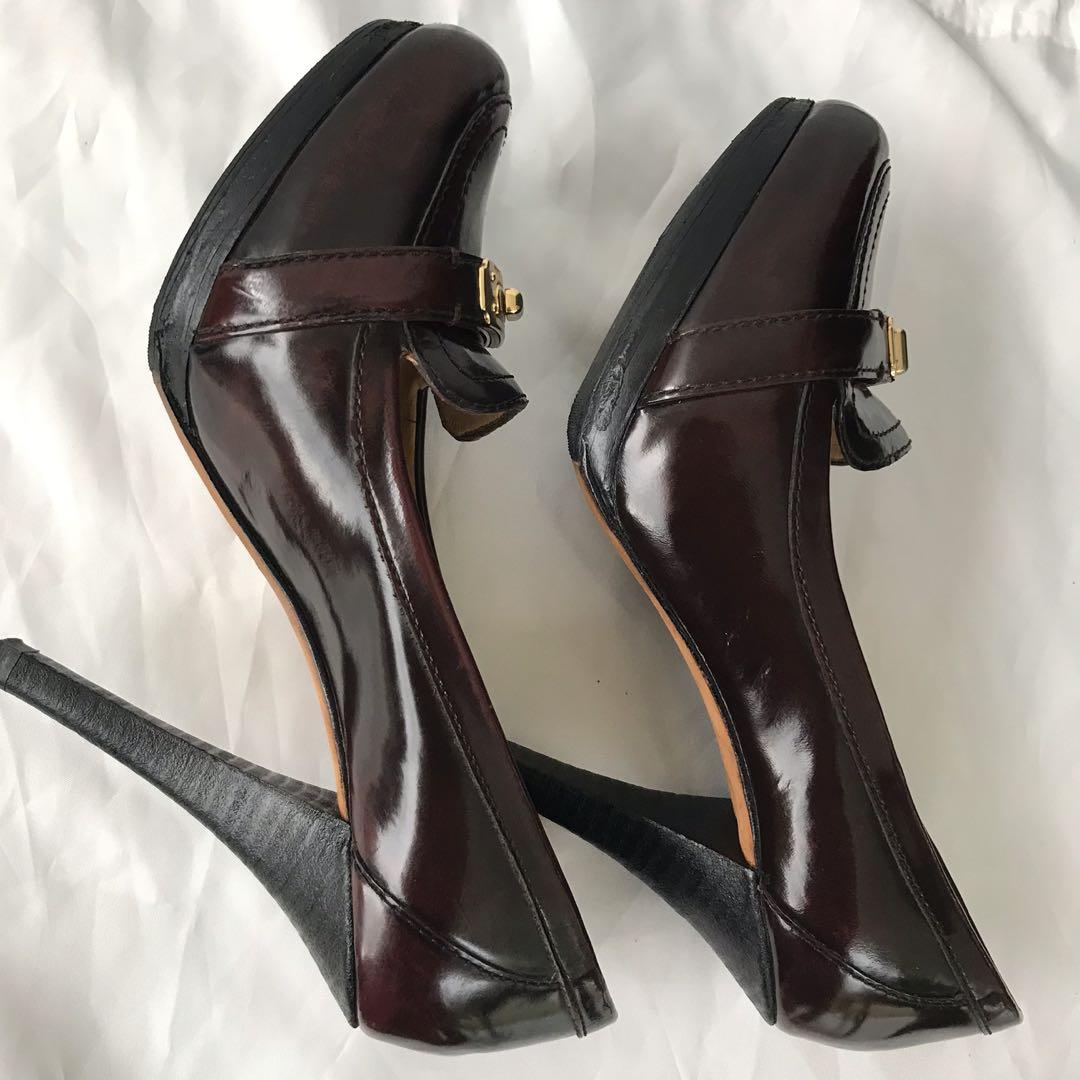 10.10 SALE Coach Luisa Heels shoes Women s Fashion Footwear