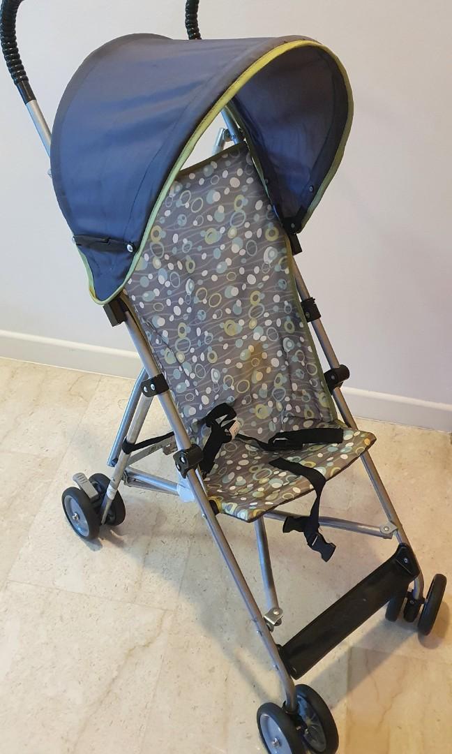 Cosco Umbrella Stroller with Canopy, Babies & Kids, Going Out