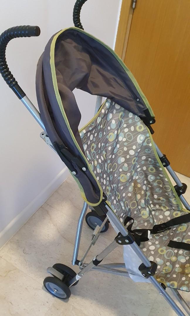 Cosco Umbrella Stroller with Canopy, Babies & Kids, Going Out