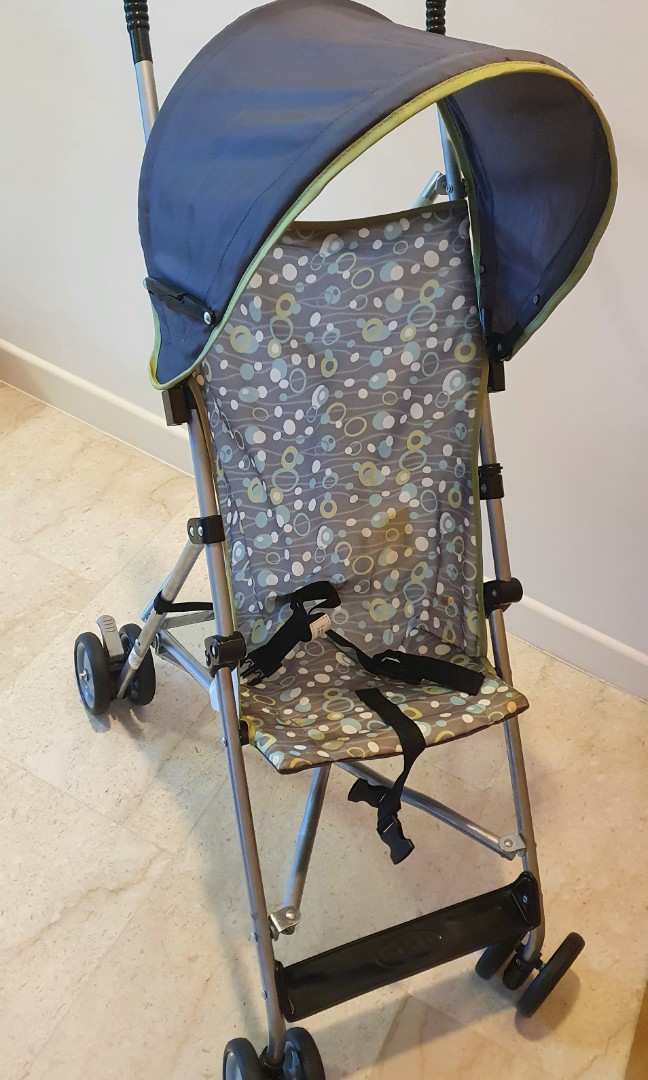 Cosco Umbrella Stroller with Canopy, Babies & Kids, Going Out