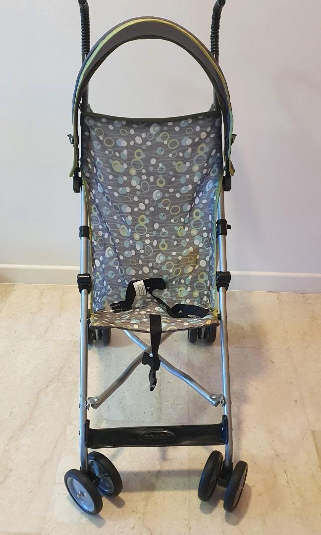 Cosco Umbrella Stroller with Canopy, Babies & Kids, Going Out