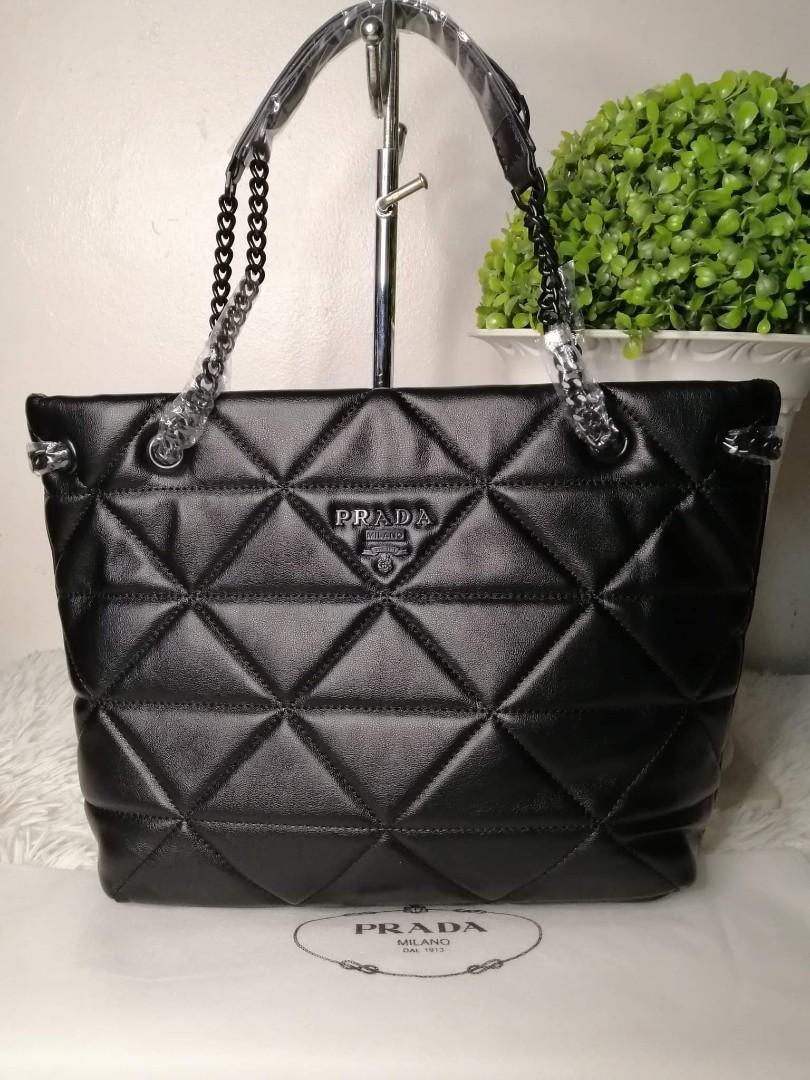 Prada store spectrum tote