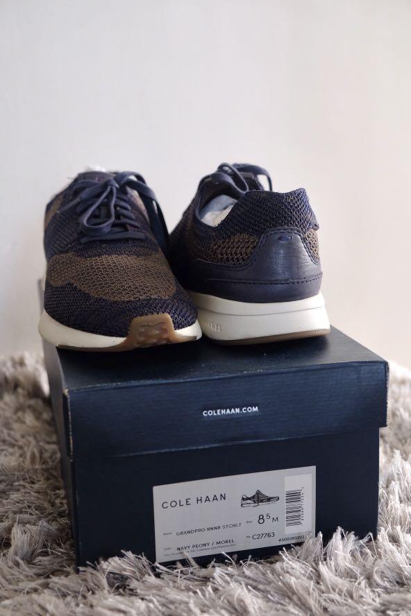 Cole Haan GrandPro Running Sneaker with Stitchlite. Men s Fashion