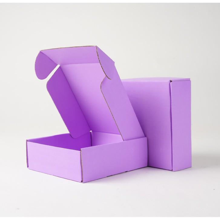 High Collate Box MATTE COLORED HIGH END CORRUGATED BOX, Hobbies & Toys, Stationary ...