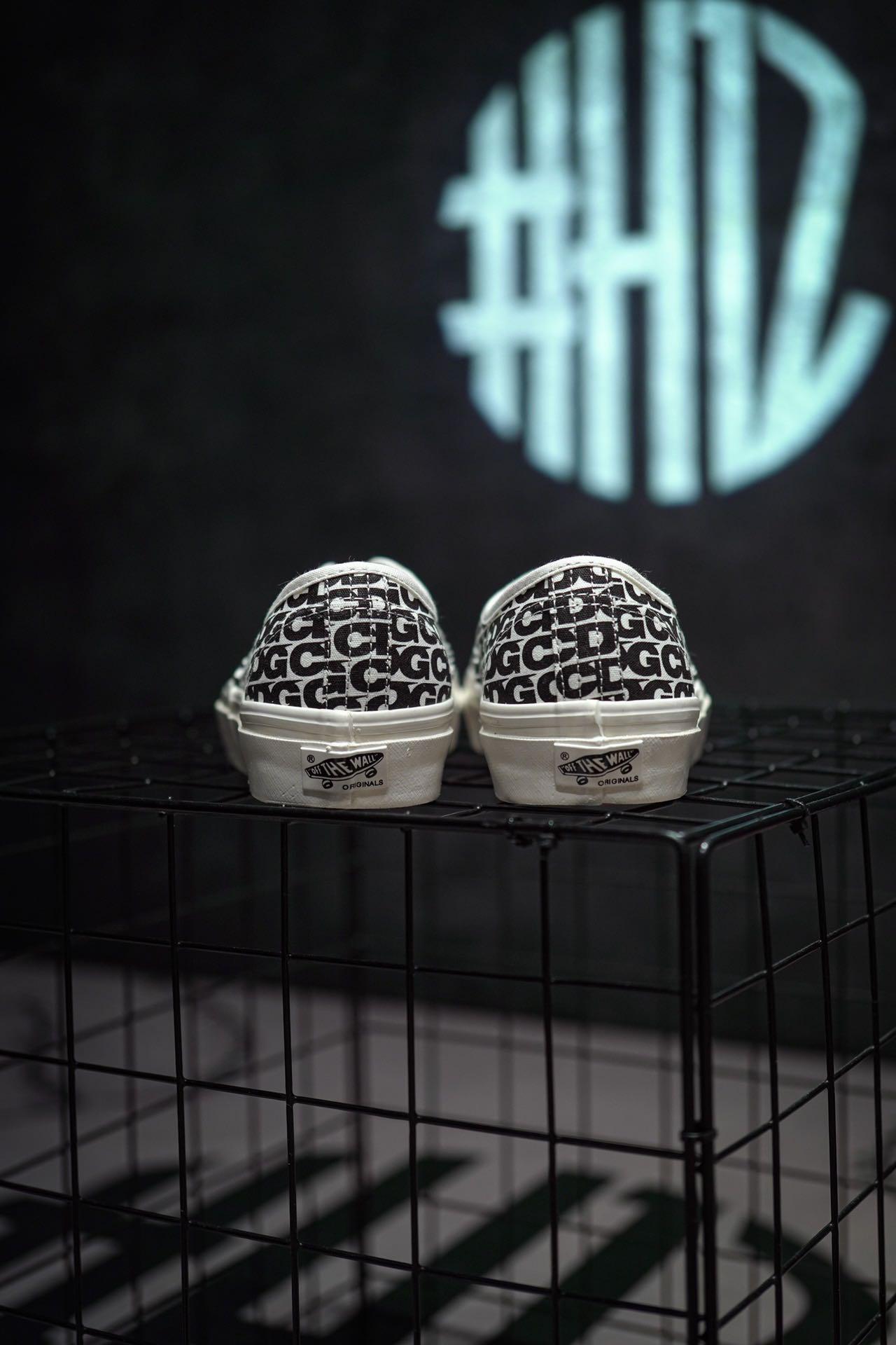 Comme des garçons cdg x vans authentic outlet
