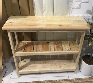 Console table (made to order)