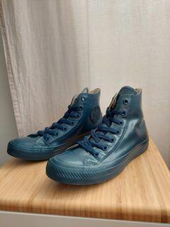 CONVERSE Chuck Taylor All Star Hi Rubber [Navy]