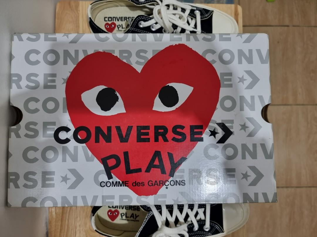 Comme des garcons sizes sales