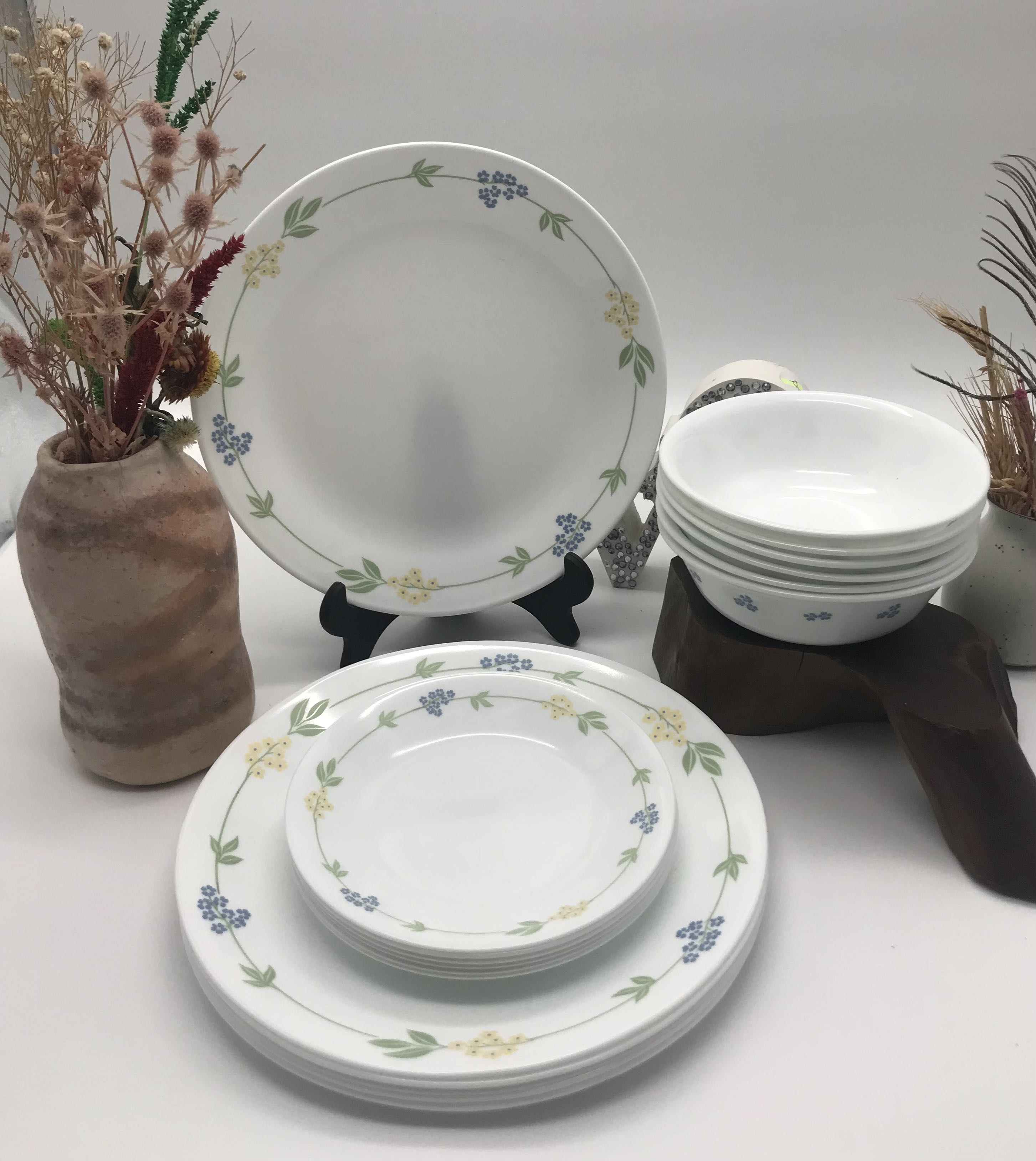 Secret clearance garden corelle