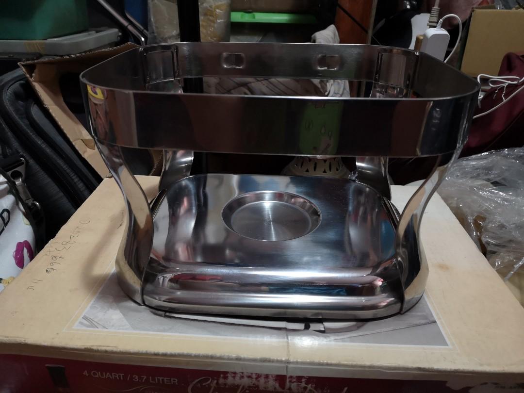 Costco Chaffing Dish, Furniture & Home Living, Kitchenware & Tableware