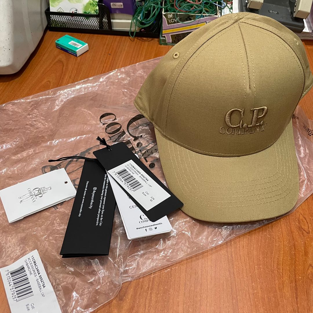 Caps google cp company on sale
