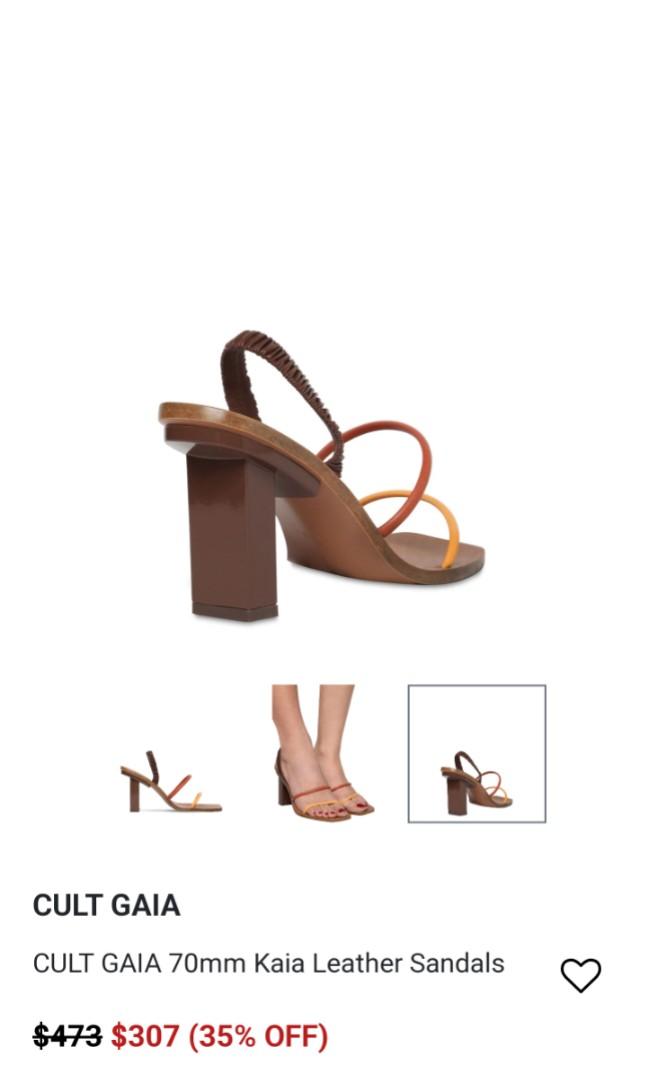 Cult gaia kaia heels outlet