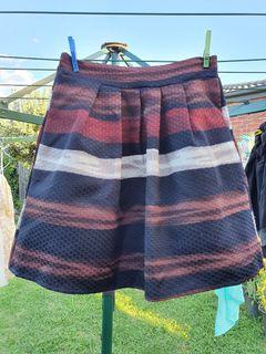 Cute mini skirt