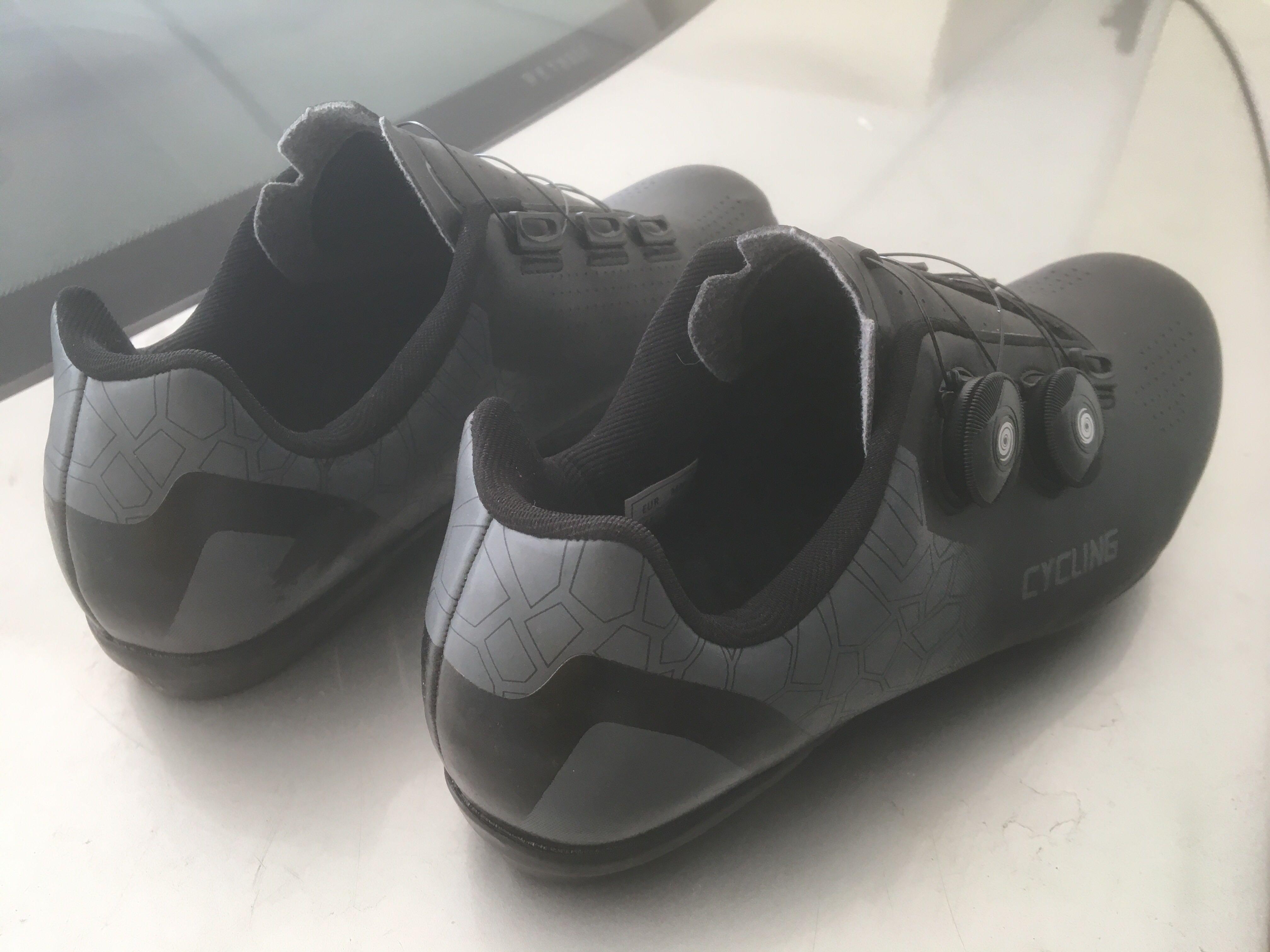Cycling shoes online no cleats