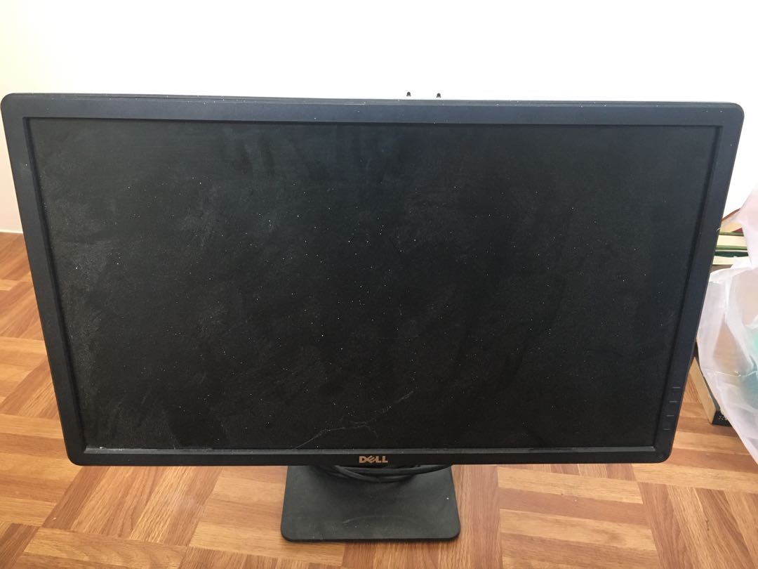 Dell 2414Ht, Computers & Tech, Parts & Accessories, Monitor Screens on ...