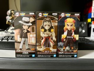 Figurine WCF World Collectable Figure Kimetsu no Yaiba Demon