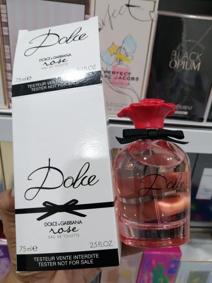 D&G Dolce Rose Eau de Toilette