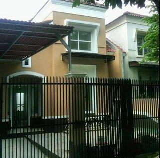 dijual rumah di cluster bukit bunga citra indah