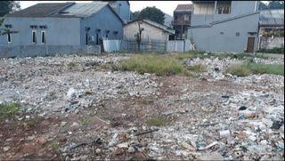 dijual tanah siap bangun dan bisa termin lokasi gorda lubang buaya luas 1670mtr shm akses mobil angkle