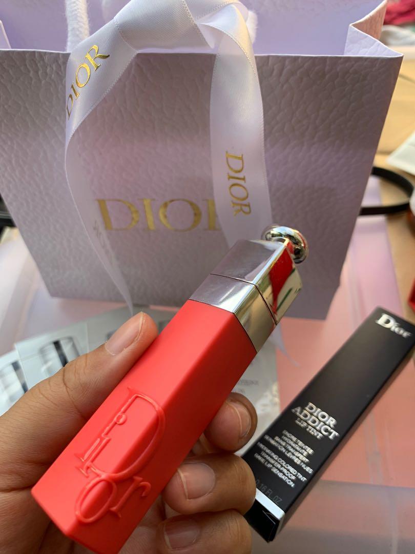 Christian dior hotsell lip tint