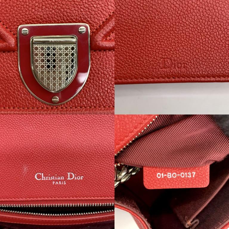 Dior Diorama Shoulder bag 377833