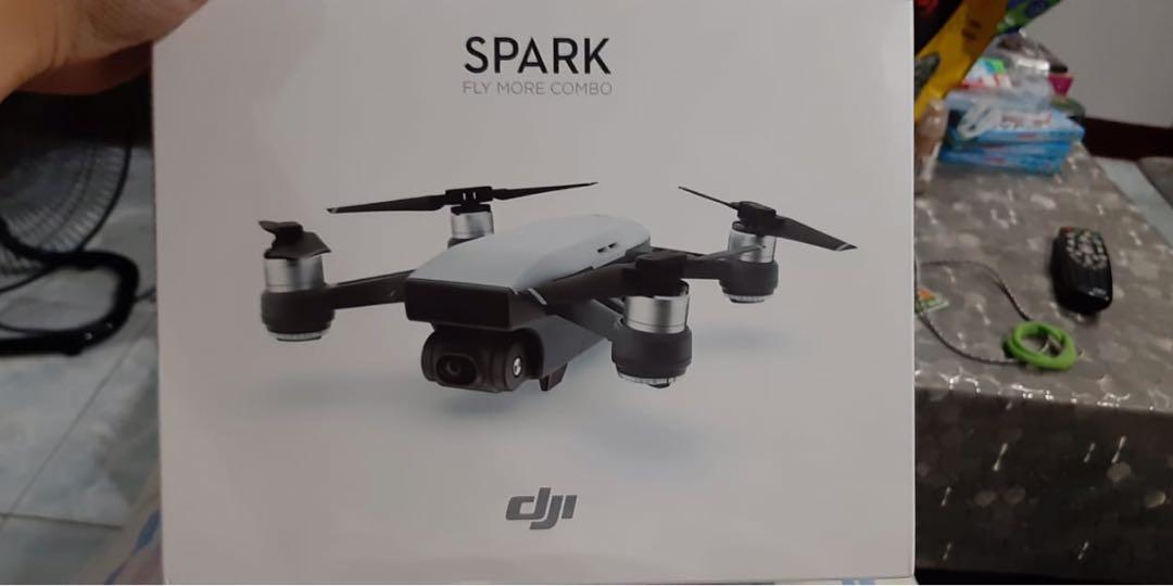 Drone spark dj on sale