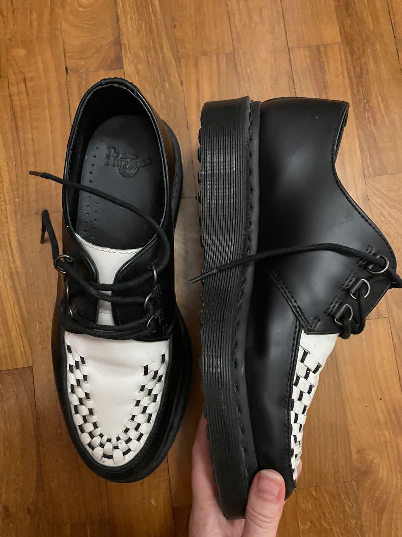 Doc on sale martin creepers