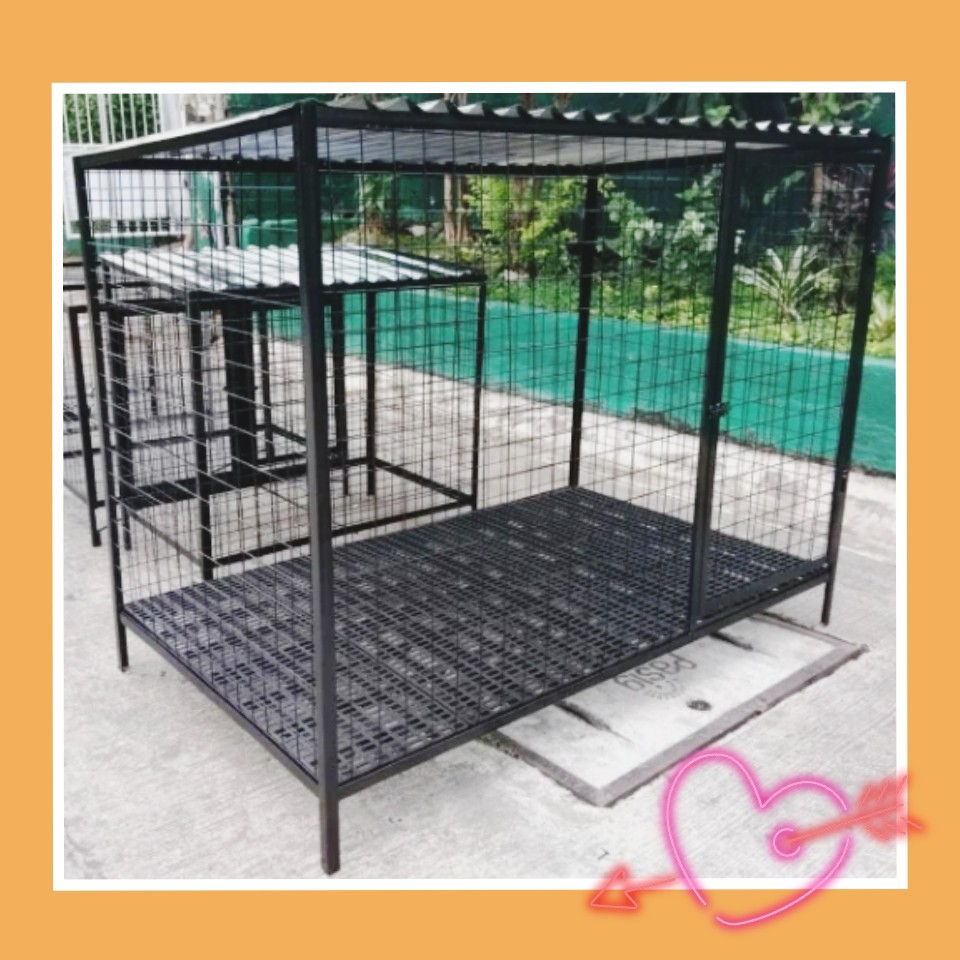 Dog Cage 5XL 5x3x4.5, Pet Supplies, Homes & Other Pet Accessories on