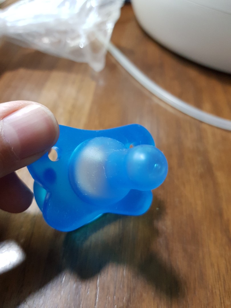 Dr Brown Pacifier, Babies & Kids, Nursing & Feeding, Soothers