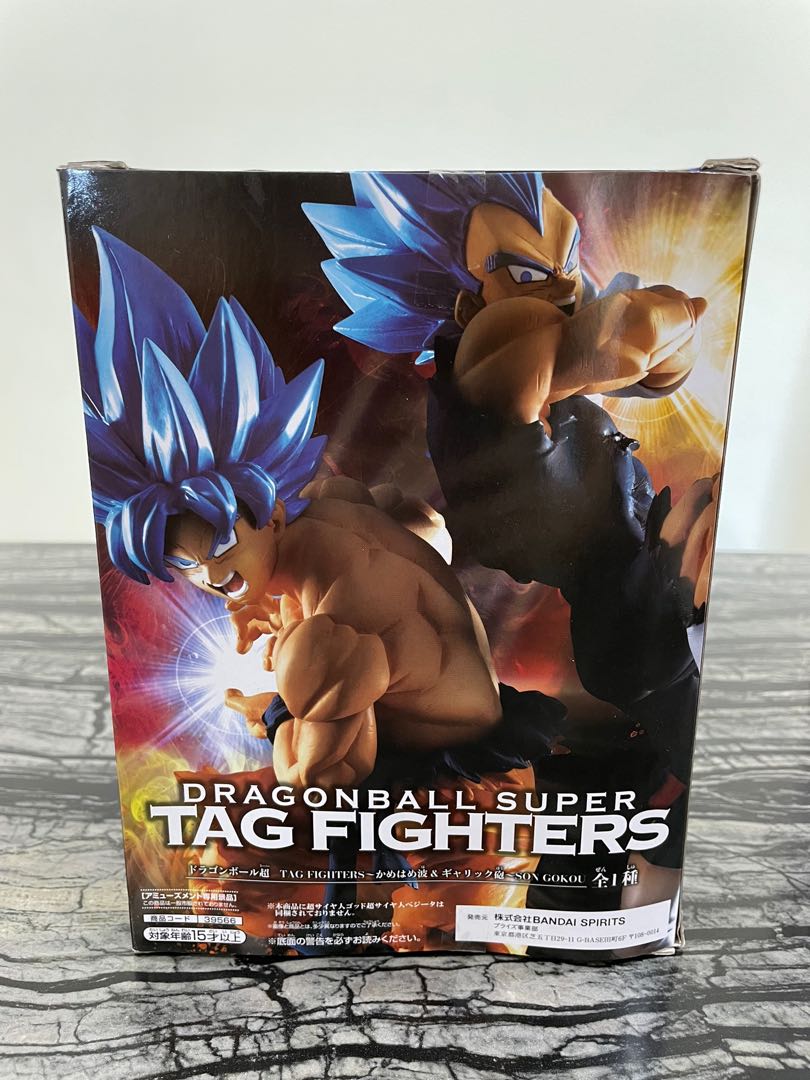 Dragon ball super tag outlet fighters