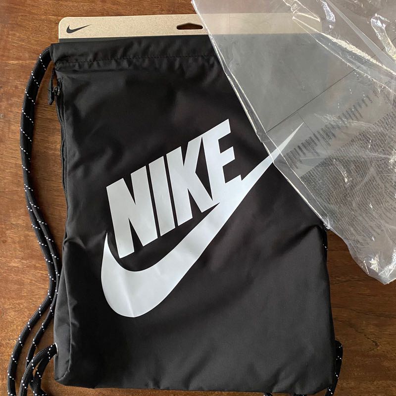 String bag best sale nike original