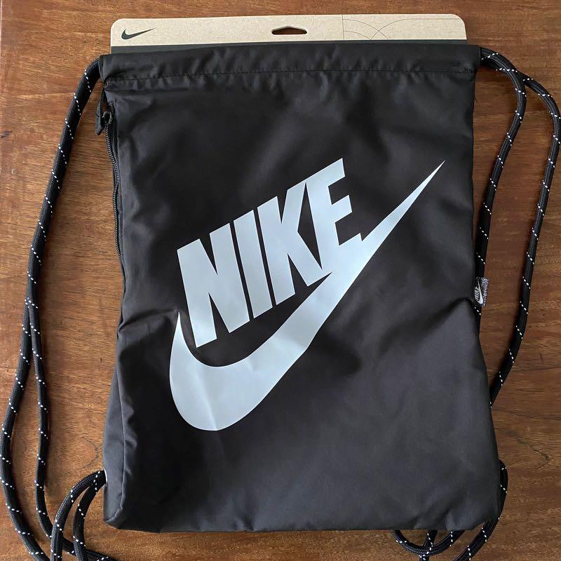 String bag hotsell nike original price