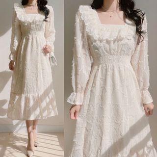 Dress vintage casual